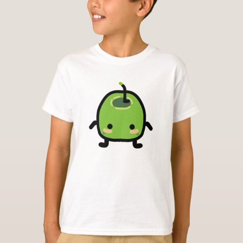 Green Junimo Stardew Valley   T_Shirt