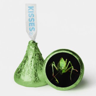 Green Katydid Hershey®'s Kisses®