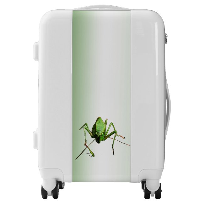 Green Katydid Luggage