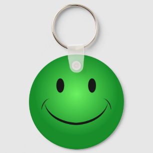 Green Keychain