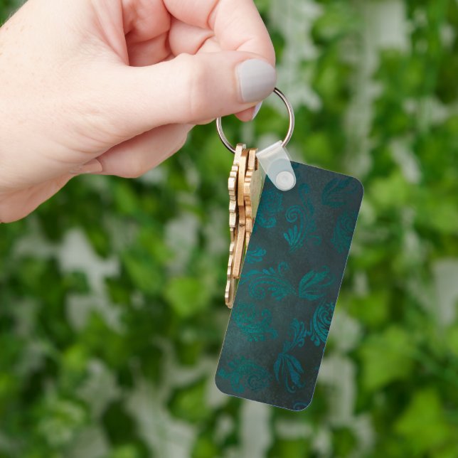 Green Keychain (Hand)