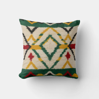Green Kilim Pillow: The Perfect Accent Throw Pillow