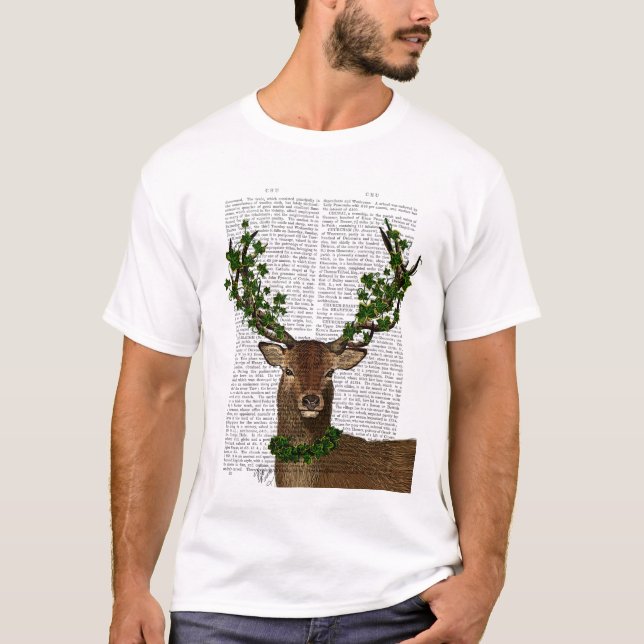 Green King T-Shirt (Front)