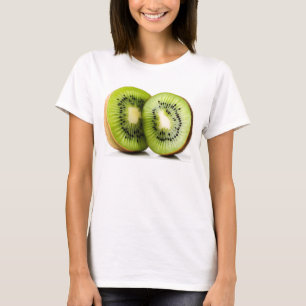 Green kiwi fruit T-Shirt