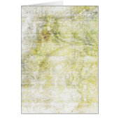 Green Lacy Abstract (Front)