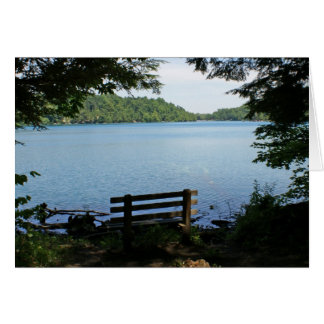 Green Lakes State Park, NY Cards