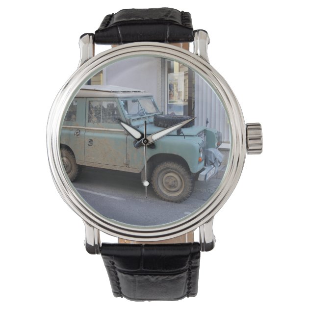 ROAV Limited Edition La Touraine Watch | Rover Owners Association of  Virginia