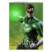 Green Lantern (Front)
