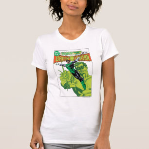 Green Lantern - Action Comic Cover T-Shirt