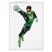 Green Lantern - Comic, Arm out (Front)
