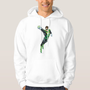 Green Lantern - Comic, Arm out Hoodie