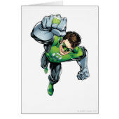 Green Lantern - Comic, Arm Raise (Front)
