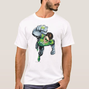 Green Lantern - Comic, Arm Raise T-Shirt