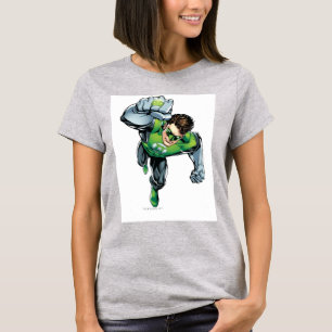 Green Lantern - Comic, Arm Raise T-Shirt