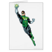 Green Lantern - Comic, Flying Up (Front)