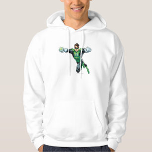 Green Lantern - Comic, Looking Forward Hoodie