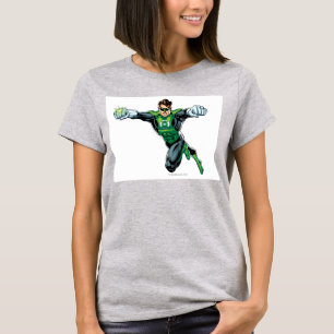 Green Lantern - Comic,  Looking Forward T-Shirt