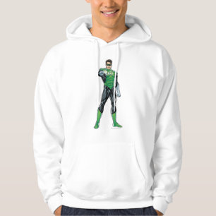 Green Lantern - Comic, Standing Hoodie