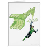 Green Lantern - Comic, with machine (Front)