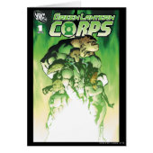Green Lantern Corps (Front)