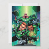 Green Lantern Corps (Front)