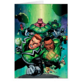 Green Lantern Corps (Front)