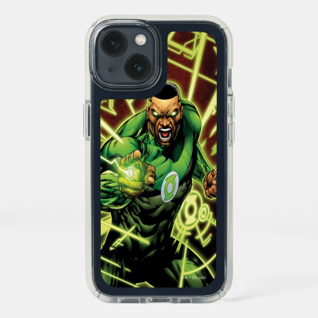 Green Lantern Corps #61 Comic Cover War of GL (Front)