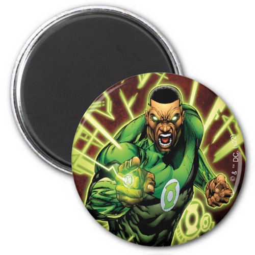 Green Lantern Corps 61 Comic Cover War of GL Magnet