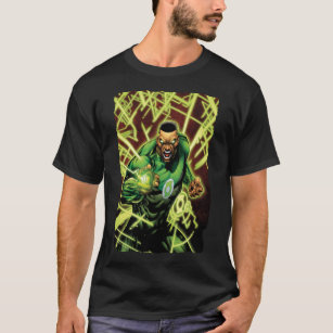 Green Lantern T-Shirts Zazzle | T-Shirt Designs 