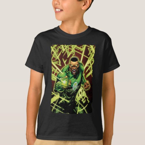 Green Lantern Corps 61 Comic Cover War of GL T_Shirt