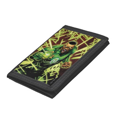 Green Lantern Corps 61 Comic Cover War of GL Trifold Wallet