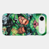 Green Lantern Corps Case-Mate iPhone Case (Back (Horizontal))