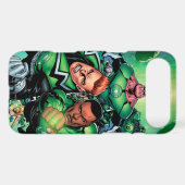 Green Lantern Corps Case-Mate iPhone Case (Back (Horizontal))