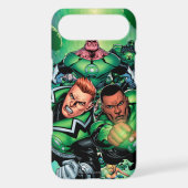 Green Lantern Corps Case-Mate iPhone Case (Back)