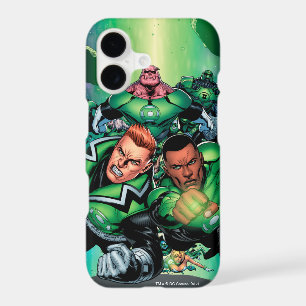 Green Lantern Corps iPhone 17 Case