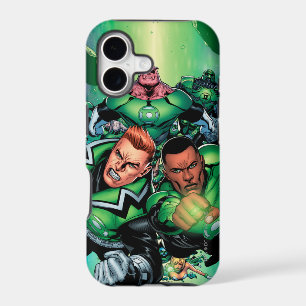Green Lantern Corps iPhone 17 Case