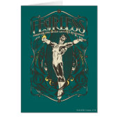 Green Lantern - "Fearless" Poster (Front)