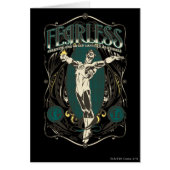 Green Lantern - "Fearless" Poster (Front)