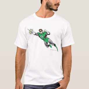 Green Lantern Fly Left 2 T-Shirt