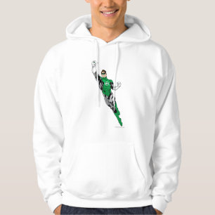 Green Lantern - Flying Up Hoodie