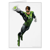Green Lantern - Fully Rendered, Arm out (Front)