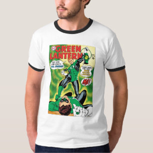 Green Lantern - Get Off this Earth Hal Jordan T-Shirt