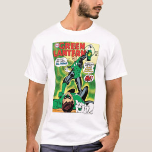 Green Lantern - Get Off this Earth Hal Jordan T-Shirt