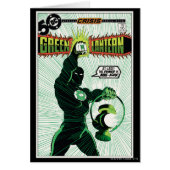 Green Lantern - Glowing Lantern (Front)
