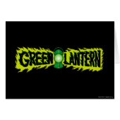 Green Lantern - Glowing Lantern 2 (Front Horizontal)