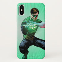 Green Lantern & Glowing Ring