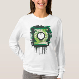 Green Lantern Graffiti Symbol T-Shirt