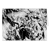 Green Lantern Group (Front Horizontal)