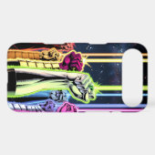 Green Lantern - Hands in Air with Rings Case-Mate iPhone Case (Back (Horizontal))