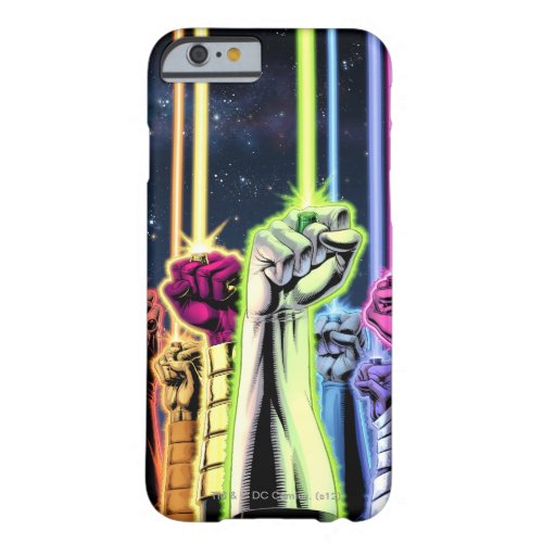 Green Lantern _ Hands in the Air Barely There iPhone 6 Case